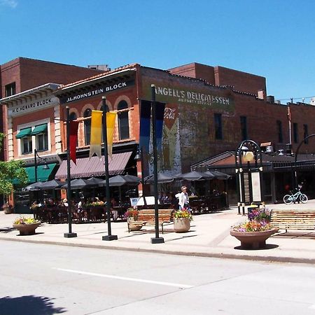 Italian Style In Old Town With Private Hot Tub Villa Fort Collins Dış mekan fotoğraf