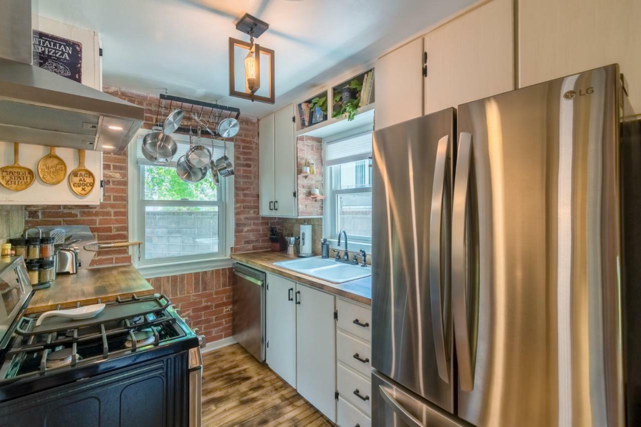 Italian Style In Old Town With Private Hot Tub Villa Fort Collins Dış mekan fotoğraf