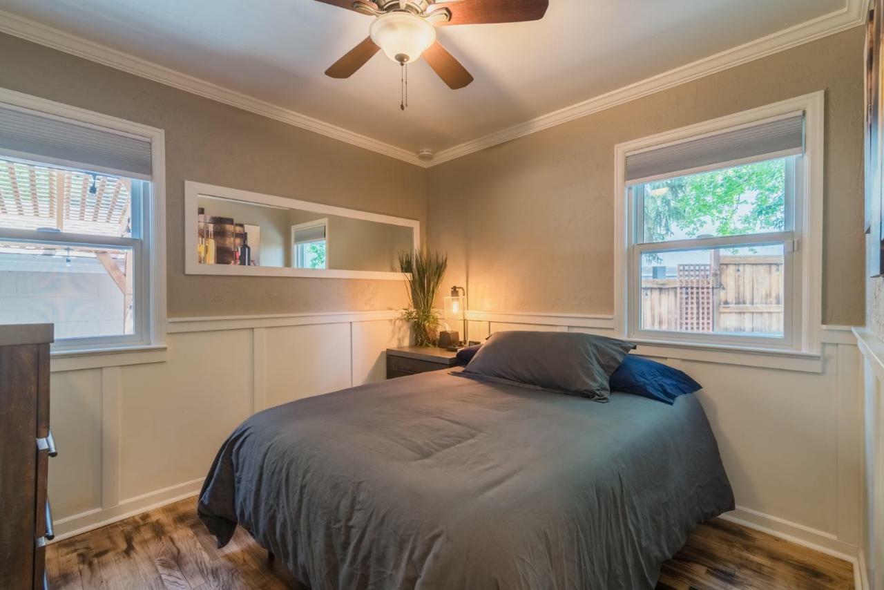 Italian Style In Old Town With Private Hot Tub Villa Fort Collins Dış mekan fotoğraf