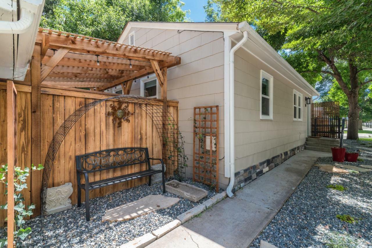 Italian Style In Old Town With Private Hot Tub Villa Fort Collins Dış mekan fotoğraf