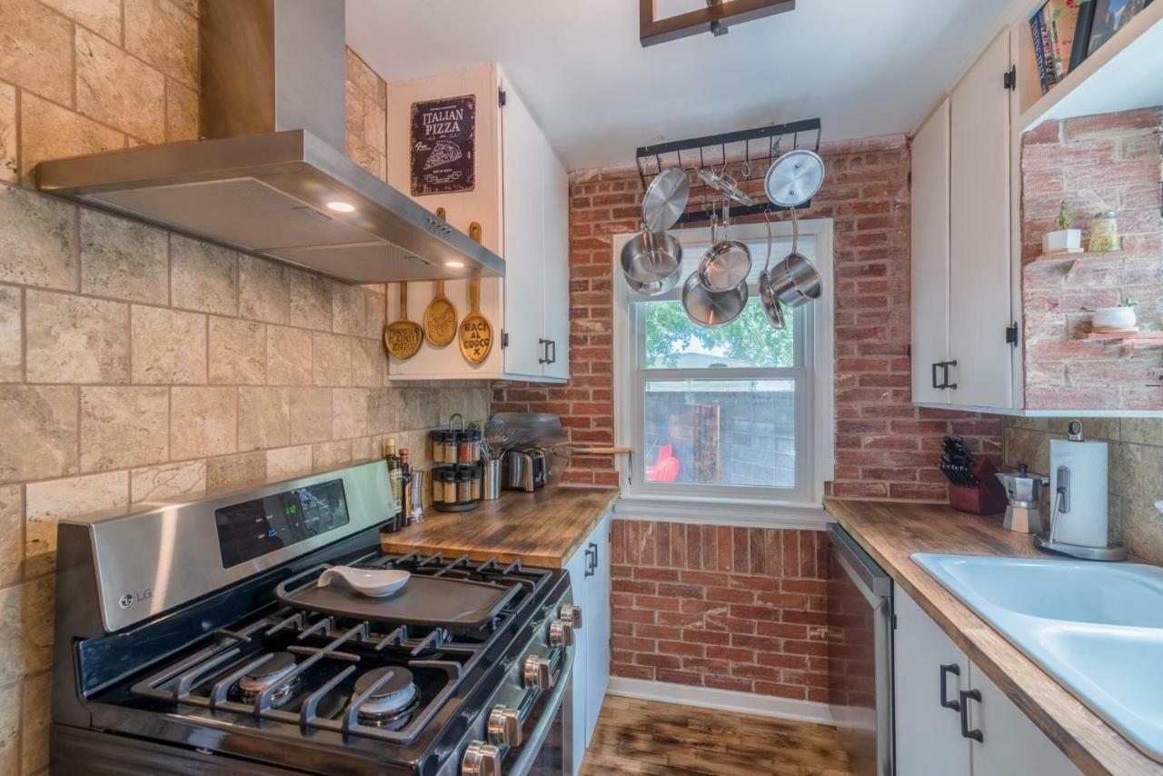 Italian Style In Old Town With Private Hot Tub Villa Fort Collins Dış mekan fotoğraf