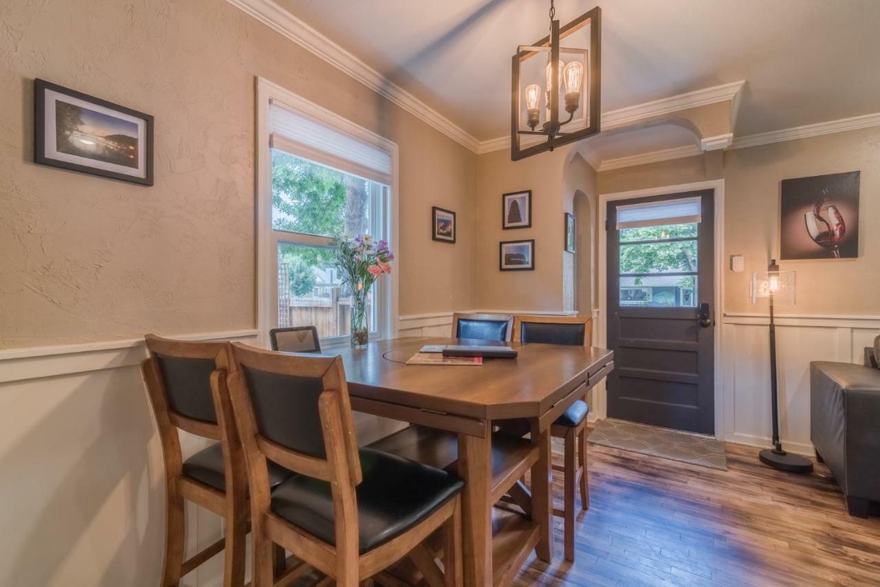 Italian Style In Old Town With Private Hot Tub Villa Fort Collins Dış mekan fotoğraf