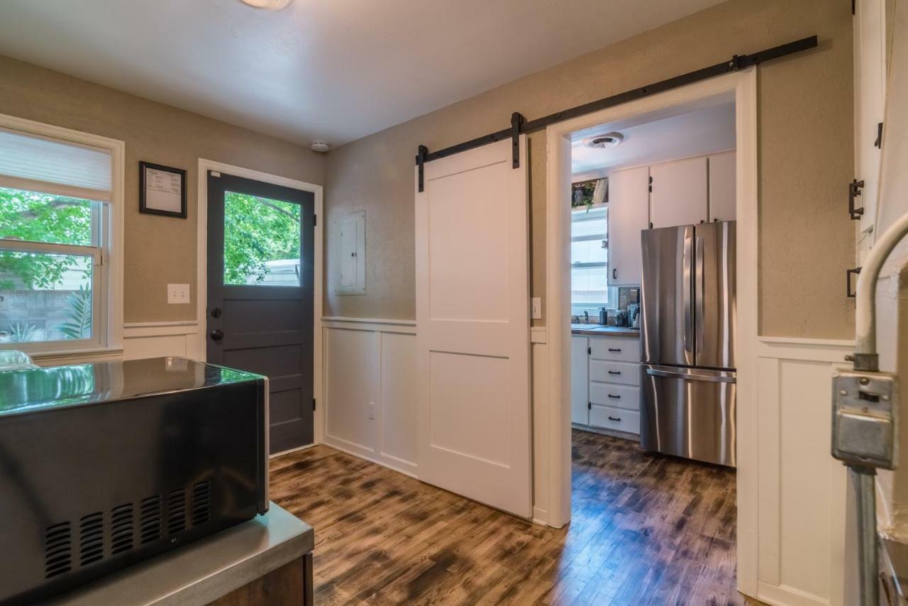 Italian Style In Old Town With Private Hot Tub Villa Fort Collins Dış mekan fotoğraf