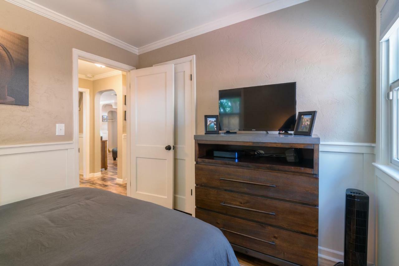 Italian Style In Old Town With Private Hot Tub Villa Fort Collins Dış mekan fotoğraf