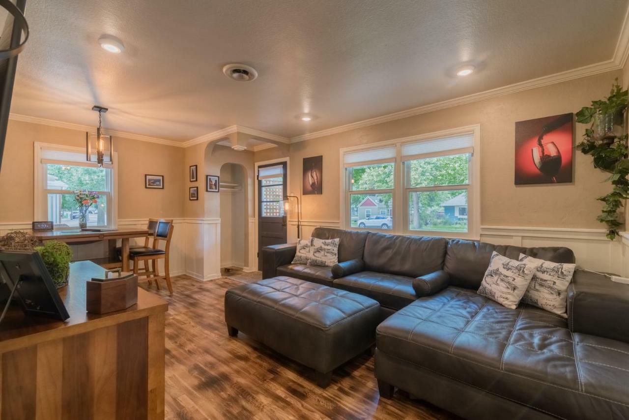 Italian Style In Old Town With Private Hot Tub Villa Fort Collins Dış mekan fotoğraf