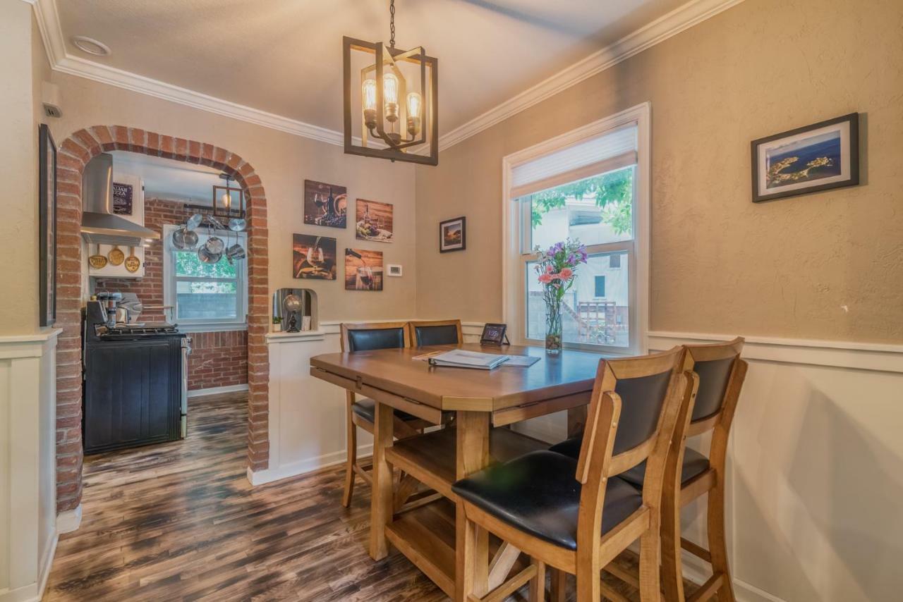 Italian Style In Old Town With Private Hot Tub Villa Fort Collins Dış mekan fotoğraf